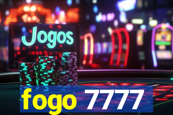 fogo 7777